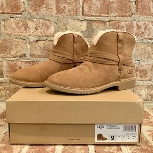 ugg pasqual booties
